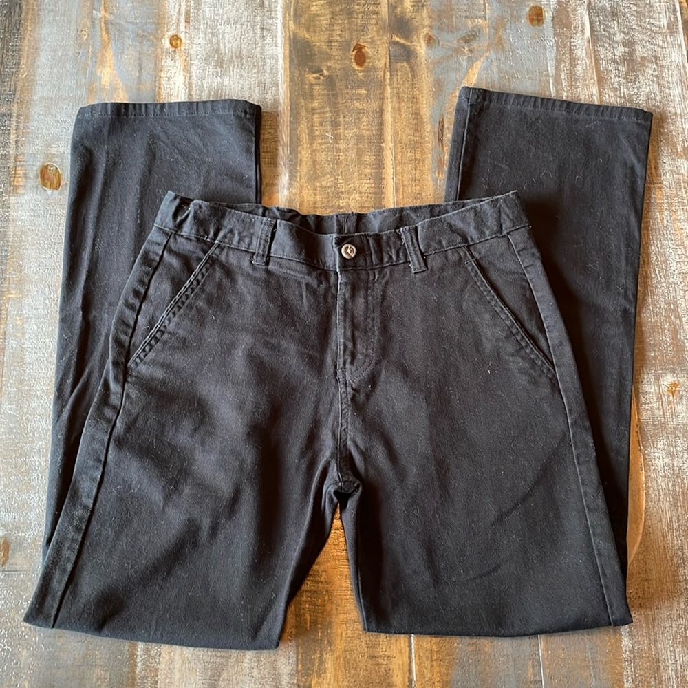 Boy’s Chaps Approved School Wear Pants